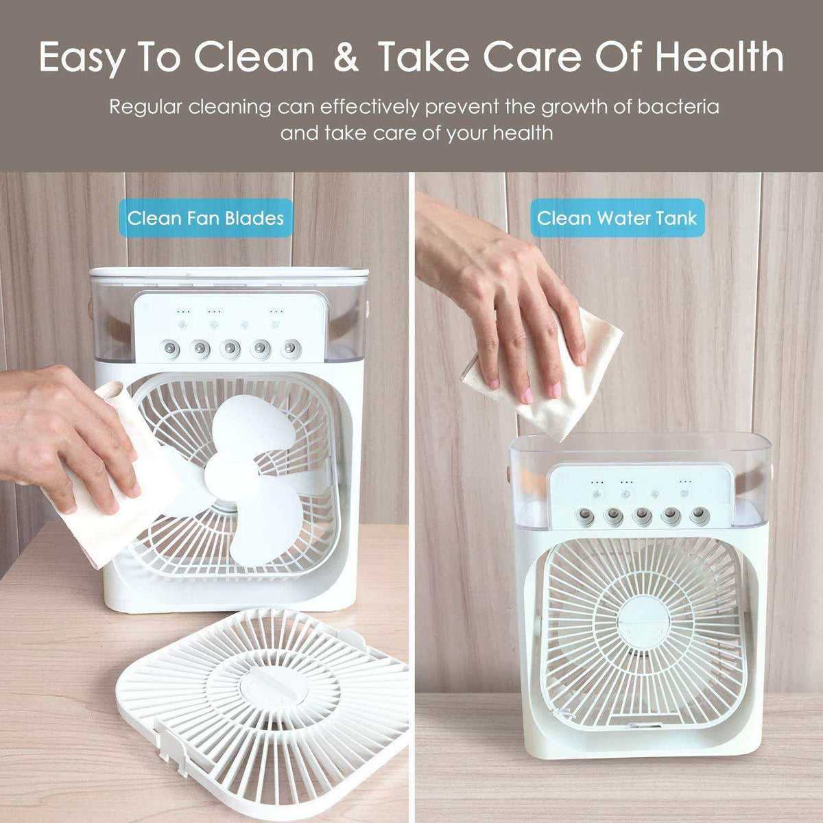 Arctic Mist Personal Air Cooler