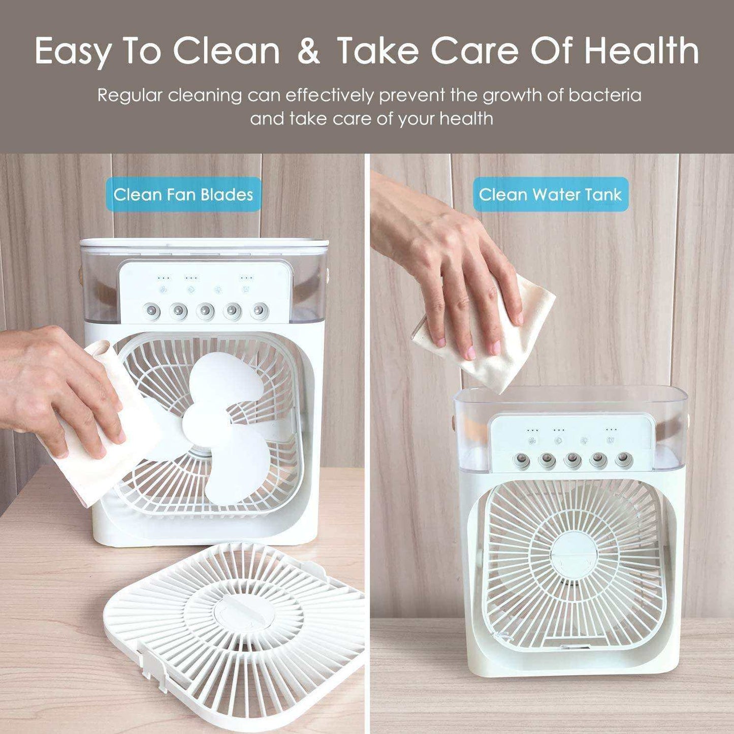 Arctic Mist Personal Air Cooler