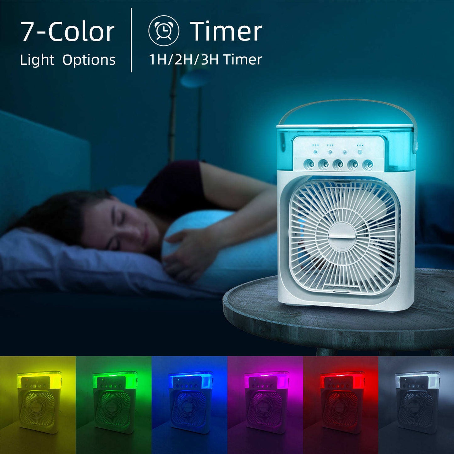 Arctic Mist Personal Air Cooler
