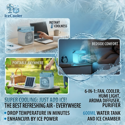 Arctic Mist Personal Air Cooler